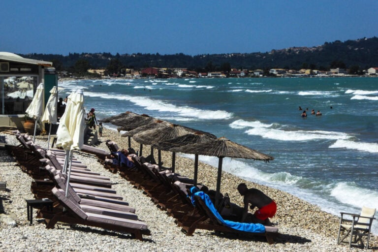 Καιρός: Δεκαπενταύγουστος με ισχυρούς ανέμους και πολύ υψηλό κίνδυνο πυρκαγιάς