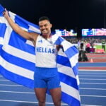 Αργυρό μετάλλιο για τον Καραλή μετά από μια ακόμα συγκλονιστική μάχη με τον Ντουπλάντις