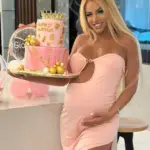 Αναστασία Γιούσεφ: Γιόρτασε τα γενέθλιά της με τη σκέψη στο μωρό της