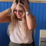 Μελίνα Ασλανίδου: Έσβησε κεράκια στο Διδυμότειχο