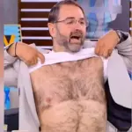 «Αποχαιρέτησε» το δασύτριχο στέρνο του ο Μπαλάσκας