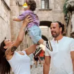 Ευρυδίκη Βαλαβάνη: Οι νέες οικογενειακές φωτογραφίες από τη Ρόδο – «Το καλύτερο κομμάτι της ζωής μου»