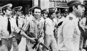 1973 – Τα βίντεο από τη σφαγή στο αεροδρόμιο του Ελληνικού