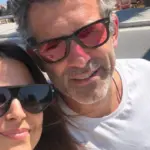 Η Ευρυπίδου «έλιωσε» τον Μιχόπουλο με μια δημόσια ερωτική εξομολόγηση - «Κάνεις τη ζωή μου ομορφότερη»