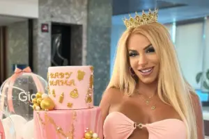 Αναστασία Γιούσεφ: Η πρώτη ανάρτηση αφού έγινε μητέρα – «Δεν μπορώ να περιγράψω αυτό το συναίσθημα»