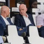 FIFA: Στην πόρτα εξόδου ο Ινφαντίνο