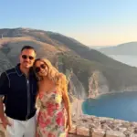 Καλομοίρα για τον γάμο της με τον Γιώργο Μπούσαλη: «Έρχονται τεράστια κύματα»