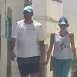 Μπαλατσινού – Κικίλιας: Tο γλέντησαν στην Πάτμο – Ο χορός του ζευγαριού