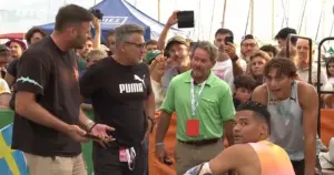 Το ταγκό του Μανόλο με τον Μόντο οδηγεί και τους δύο στα... ουράνια!