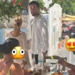 Μάστορας – Καληφώνη: Οι φωτογραφίες από την Πάρο που «σβήνουν» τις φήμες χωρισμού