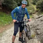 Στο νοσοκομείο Χανίων ο Κυριάκος Μητσοτάκης - Είχε ατύχημα με ποδήλατο