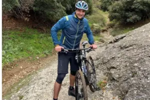 Στο νοσοκομείο Χανίων ο Κυριάκος Μητσοτάκης - Είχε ατύχημα με ποδήλατο