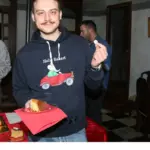 Μιχάλης Μιχαλακίδης: Έπαιξε στο θέατρο τραυματισμένος και κατέληξε για έξι ράμματα στον «Ευαγγελισμό»