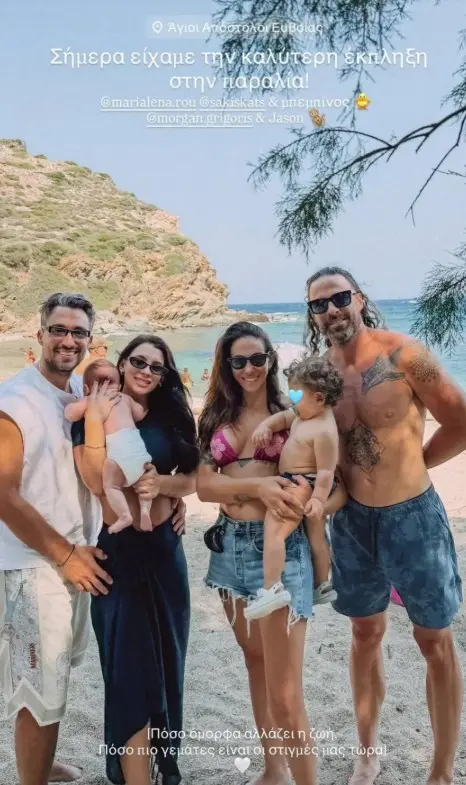 Μόργκαν, Κατσούλης, Ρουμελιώτη και Βαλαβάνη
