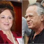 Ελένη Ράντου: Το συγκινητικό μήνυμα στον Νίκο Καλογερόπουλο