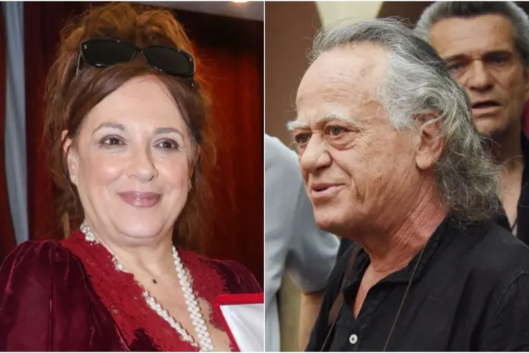 Ελένη Ράντου: Το συγκινητικό μήνυμα στον Νίκο Καλογερόπουλο