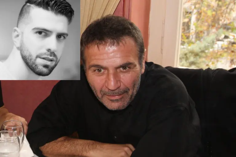 Δημήτρης Τσακάλας: Η συγκινητική αποκάλυψη για τον Νίκο Σεργιανόπουλο – «Ήταν κύριος με Κ κεφαλαίο»