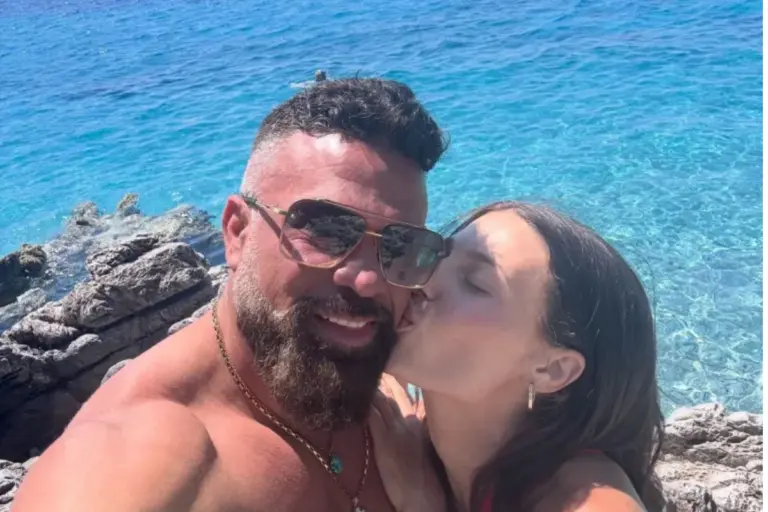 Βαλεντίνη Παπαδάκη: Η συγκινητική εξομολόγηση για τον Κώστα Σόμμερ
