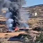 Tραγωδία στην Σίφνο από συντριβή ελικόπτερου - 3 νεκροί