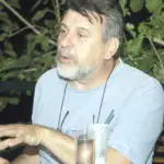 Τάσος Χαλκιάς: Στάχτη το σπίτι του στο Πόρτο Γερμενό