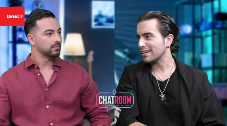 CHATROOM | Γιάννης Χατζηγεωργίου: Η μάχη του με την κατάθλιψη (10/8/2026)