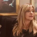 Τζόυς Ευείδη – Έλντα Πανοπούλου: Η σπάνια φωτογραφία και το επικό σχόλιο για την «καταστροφή της Σμύρνης»