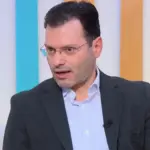 Τάσος Τεργιάκης: «Κόλαφος» για την ΕΡΤ μετά τη γκάφα με τον Παρασκευά Άντζα
