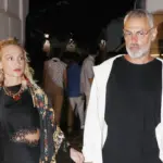 Ζουγανέλη – Συρίγος: Χέρι χέρι στη Μύκονο – Η βραδινή έξοδος