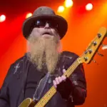 Πέθανε στα 77 του ο ντράμερ των ZZ Top, Φρανκ Μπερντ