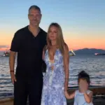 Άγγελος Χαριστέας: Η σπάνια οικογενειακή ανάρτηση με τη σύντροφό του και τις τρεις κόρες του