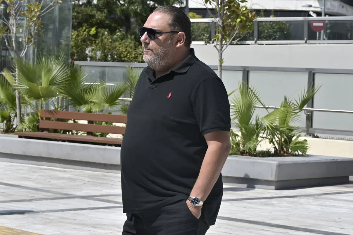 Δημήτρης Κόκοτας: Ο τελευταίος αποχαιρετισμός