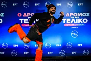 Αποκαλυπτικός ο Ακύλας για τη συμμετοχή του στην Eurovision: «Δεν αξίζαμε τη 10η θέση»