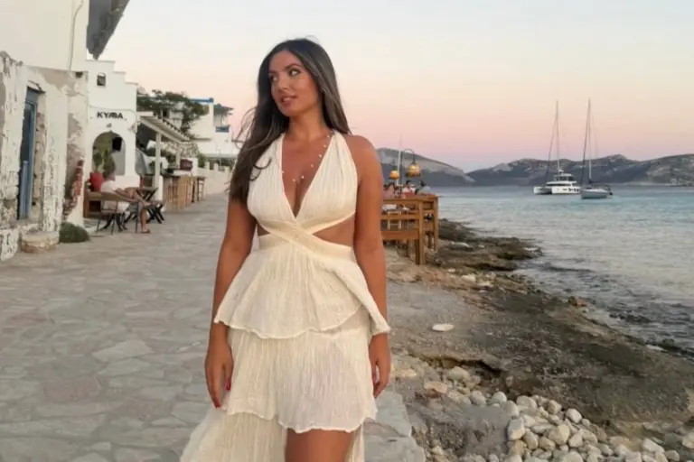 Αυτή είναι η νέα ρεπόρτερ που θα δούμε στην εκπομπή του Γιώργου Λιάγκα τη νέα σεζόν