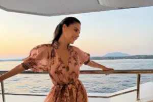 Αλεξάνδρα Νίκα: Νέο οικογενειακό άλμπουμ από τις διακοπές – Οι τρυφερές στιγμές με τον μικρό Βασίλη στο σκάφος