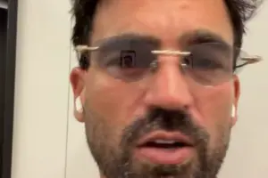 Ξέσπασε ο Δημήτρης Αλεξάνδρου για τις φωτιές: «Τελικά, ό,τι και να μας κάνουν, εμείς είμαστε πρόβατα»