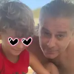 Αλέξανδρος Μπουρδούμης: Το απρόοπτο στην πισίνα που τον έκανε να λιώσει στο γέλιο