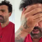 Γεμάτος σημάδια και μελανιές ο Δημήτρης Αλεξάνδρου - Η επίθεση και τα τραύματα