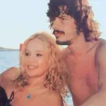 Αλίκη Βουγιουκλάκη: Η σπάνια φωτογραφία με τον Βλάσση Μπονάτσο που δημοσίευσε ο Γιάννης Παπαμιχαήλ