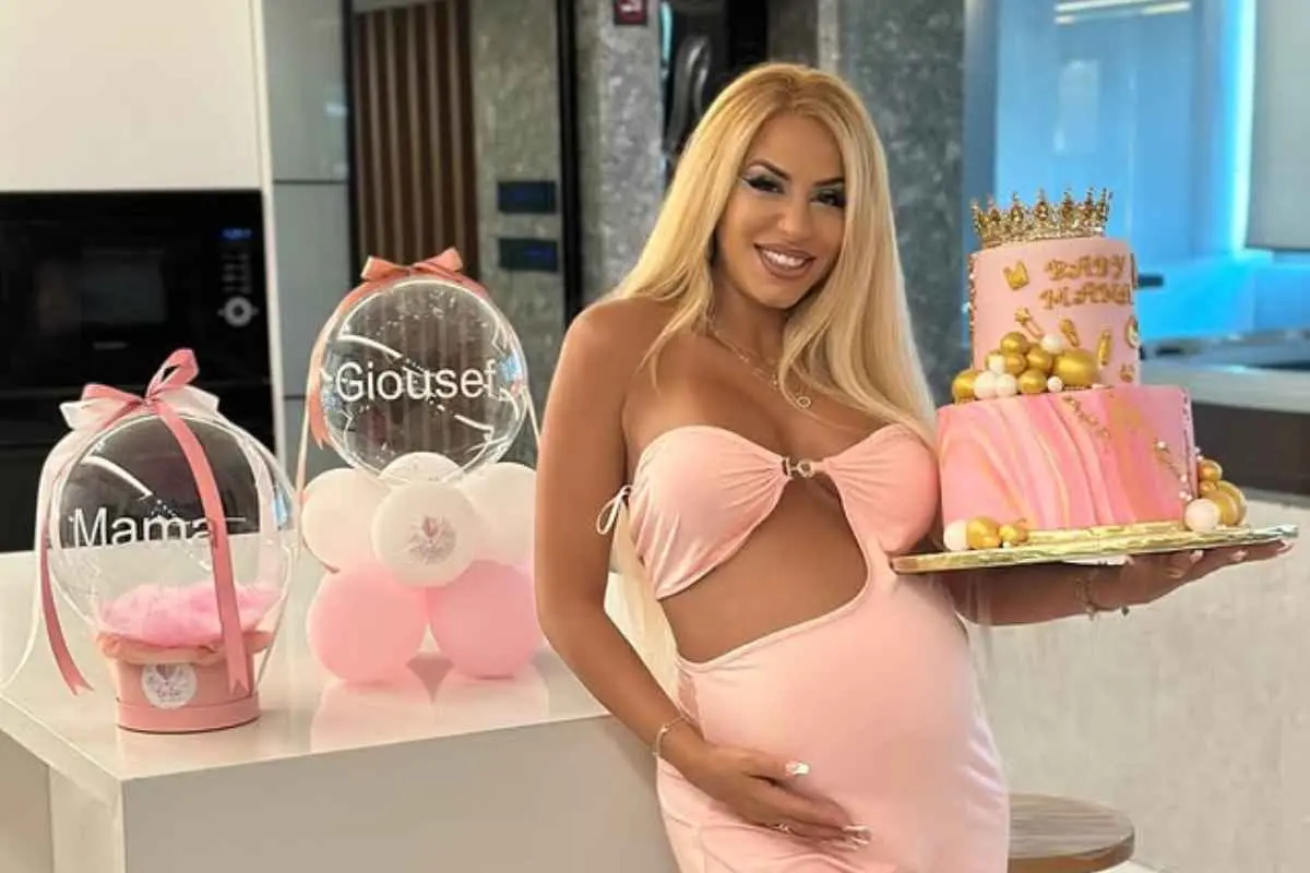 Η Αναστασία Γιούσεφ περιέγραψε τα συναισθήματά της μετά την πρώτη αγκαλιά με το παιδί της.