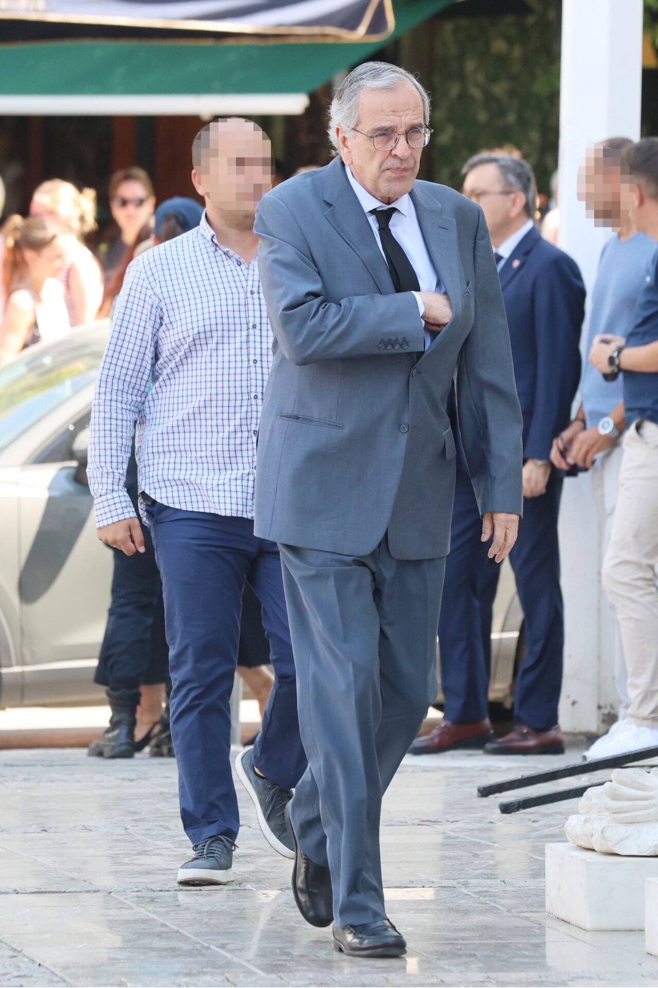 Αντώνης Σαμαράς