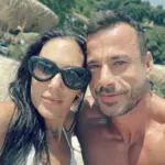 20.	Κώστα Κωνσταντινίδης: Η φωτογραφία που πόσταρε ο σύζυγος της Βούλγαρη και το μήνυμα όλο νόημα ένα μήνα πριν