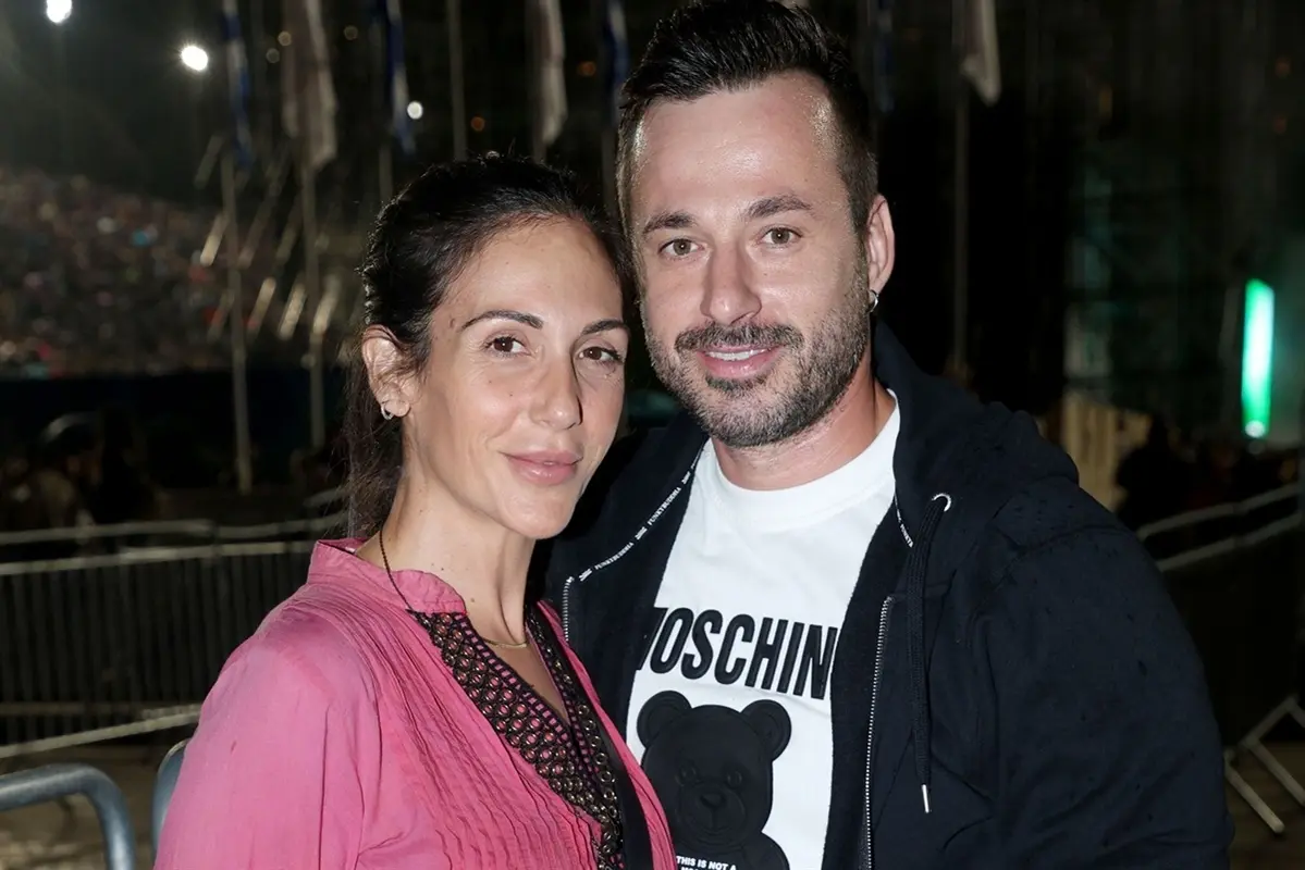 Ανθή Βούλγαρη Κώστας Κωνσταντινίδης