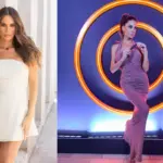 Μαρία Αντωνά: Στην Τήνο με μικροσκοπικό μπικίνι