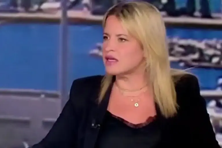 Μαριζέτα Αντωνοπούλου: Το παιδί της τη διέκοψε on air – «Μαμά, θέλω να σου πω κάτι»