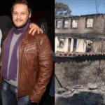 Τάσος Χαλκιάς: Ο γιος του δείχνει σε εικόνα το καμένο εξοχικό στο Πόρτο Γερμενό – «Όλα στάχτη σε μια νύχτα»