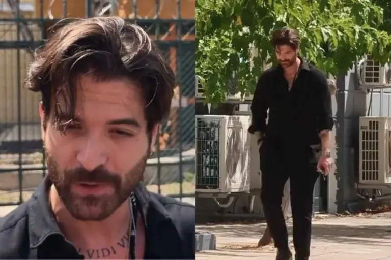 Μουγκοπέτρος στην Ευελπίδων: «Βγάζουν όλοι το όνομα μου, να βγάλουν και για το μοντέλο με τα ναρκωτικά»