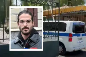 Στην Ευελπίδων ο Μουγκοπέτρος μετά τη σύλληψη - Ήταν σε πανηγύρι στη Λαμία