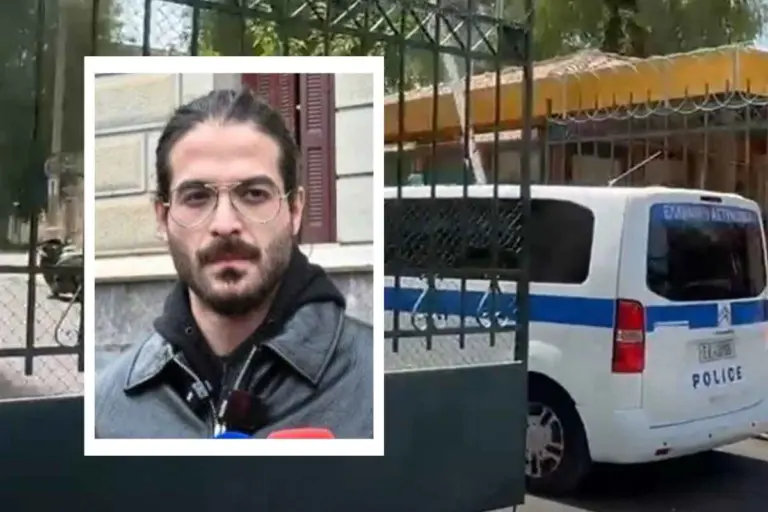Στην Ευελπίδων ο Μουγκοπέτρος μετά τη σύλληψη - Ήταν σε πανηγύρι στη Λαμία