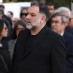 Γρηγόρης Αρναούτογλου: Το μήνυμα καρδιάς για τη μητέρα του - «Μια μέρα, έτσι ξαφνικά, το κουδούνι δεν θα ξαναχτυπήσει»