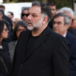 Γρηγόρης Αρναούτογλου: Το μήνυμα καρδιάς για τη μητέρα του - «Μια μέρα, έτσι ξαφνικά, το κουδούνι δεν θα ξαναχτυπήσει»